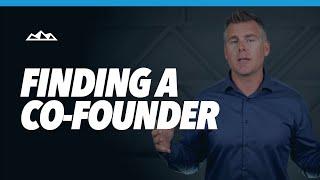 Finding a Co-Founder | How to Find The Perfect Partner & Split Equity Fairly