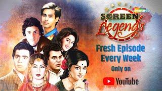 Screen Legends | RJ Adaa | Celebration Of Bollywood Legends