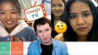 What Happens When You Speak Someone's Language on Omegle?