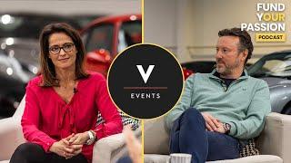 Next generation of supercar owners and V-Events | Fund Your Passion Podcast #14