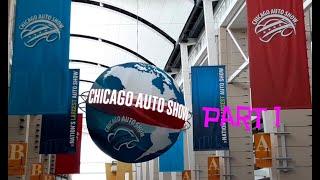 2020 Chicago Auto Show