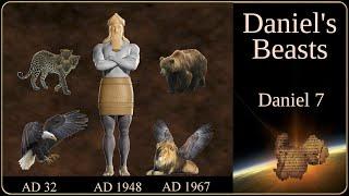 The Beasts of Daniel 7