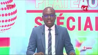 Plateau spécial du 12 janvier 2025-BF1TV