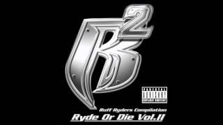 Ruff Ryders - WWIII feat. Jadakiss - Ryde Or Die Vol  II