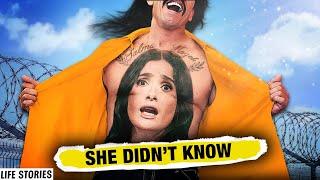 Salma Hayek Reacts To Danny Trejo's Revenge Tattoo Of Her