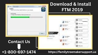 Easy Steps To Download And Install FTM 2019 | Family Tree Maker 2019 - Best Genealogy Program