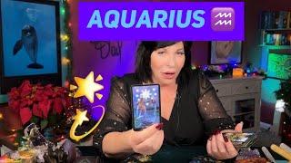 AQUARIUS️BIG CHANGES FLOWING YOUR WAY, This reading touched ME️ AQUAS’ HAPPY NEW CYCLES NOW BEGIN