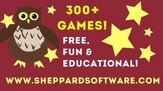 We now have 300 Games!!! Free, fun and educational!:D