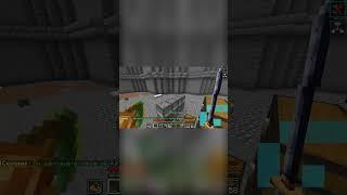 Как Я Сделал ШОКИРУЮЩИЙ ГЕНЕРАТОР БУЛЫЖНИКА в Minecraft без модов!#shorts #minecraft #майнкрафт