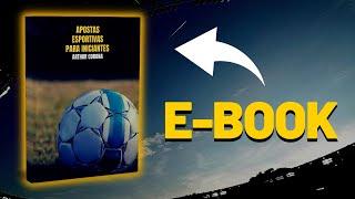 E-BOOK APOSTAS ESPORTIVAS PARA INICIANTES - GRÁTIS PARA DOWNLOAD 