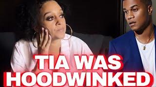 Tia Mowry TRICKED Into Cory Hardrict Divorce?