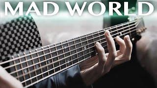 Mad World ⎥ Fingerstyle guitar cover