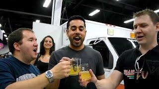 HANTV - CHEERS! EDMONTON CRAFT BEER FESTIVAL 2015