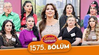 Gelinim Mutfakta 1575. Bölüm - 7 Mart Cuma