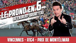 Pronostic Quinté - Vincennes - Prix de Montélimar - 22 septembre 2024