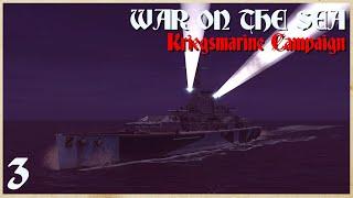 War on the Sea || Schlacht im Atlantik || Ep.3 - Convoy Massacre