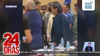 Pagbiyahe ng CIDG kay FPRRD pa-Netherlands, inalmahan ng kaniyang kampo dahil sa... | 24 Oras