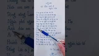 Hà Tĩnh quê ơi!