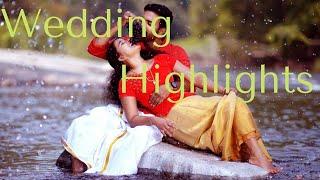 Vaisakh & Amrutha Wedding Highlights | Kerala Wedding Highlights | Nettech Media