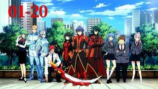 【MULTI SUB】超游世界 EP 01 - EP 20 完整版！