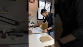 Starting couple portrait with grid method #art_realism_#realisticpotrait #realisticartist