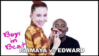 Isamaya Ffrench vs Edward Enninful | Boys in Beat