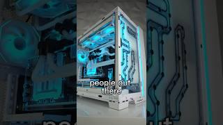 The BEST PC  RTX 4090 + Intel i9-13900K WATERCOOLED  Pt. 2