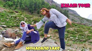 Kalam tour, MOHDAND LAKE, Saifullah Lake, Ushu Forest- VLOG# 2