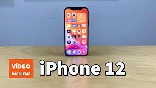 iPhone 12 inceleme: Yenilenen tasarım, Super Retina ekran ve diğer detaylar