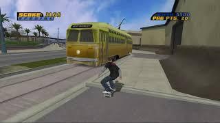 Tony Hawk's Pro Skater 4 - San Francisco (1/2)