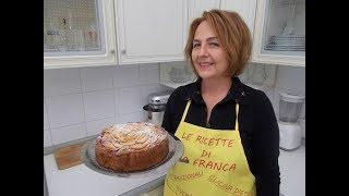 torta di mele ricetta italiana classica e soffice - Le ricette di Zia Franca