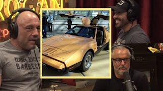 Joe Rogan's Unfiltered Car Talk featuring Bricklin, GT40 and More | JRE