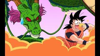 All Dragon Scenes Shenron and Porunga Dragon Ball Z Abridged by Teamfourstar