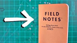 I'm Switching to Field Notes, here's why...