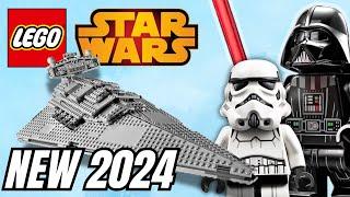 HUGE SUMMER LEGO STAR DESTROYER LEAK! (2024)