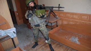 Новая песня Глеба Корнилова. Защитникам донецкого аэропорта посвящается