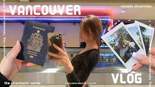 leaving the city I grew up in...AGAIN [vancouver vlog]