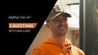 5 Questions with Dan Lane