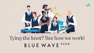 High Energy Live Music For Weddings & Events | Blue Wave Band