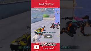 BGMI Quick clutch#shorts. #viral #pubgmobile #bgmi #gaming #shortvideo #viralvideo #jennie