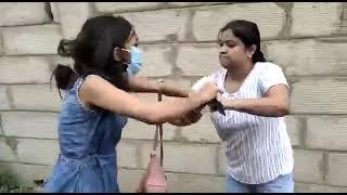 Indian Girl Fight At Market For BF, Indian Girl Gali, Girl Galiya Dete Huye, Girls, P. Status Gaming