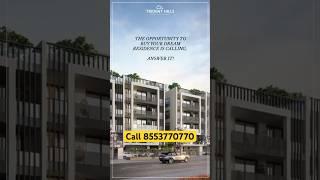 Luxurious Flats in Panchkula  8553770770 #home #lovemusic #viral #realestate #panchkula #trident