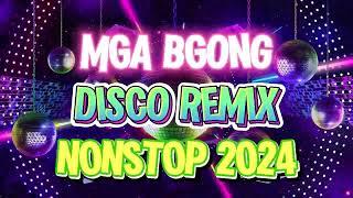 [HOT] DISCO DANCE REMIX NONSTOP - TRENDING REMIX PARTY HITS 2024 - Top DISCO Music