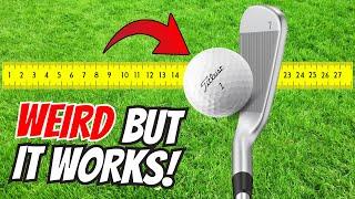 This Weird Golf Tip Added 20 YARDS With EACH CLUB!?