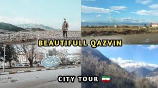 welcome To Qazvin | Qazvin city | Qazvin City Iran 2022 | Beautifull City in Iran 