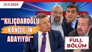 ZİRVE |EMRA ŞEN, COŞKUN BAŞBUĞ, YAŞAR HACISALİHOĞLU, ONUR ERİM, HİKMET GENÇ| 21.11.2024