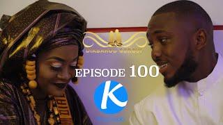 Série - Diabarou Gorgui - "La femme du chef" -Episode 100mariage oumaya-salif