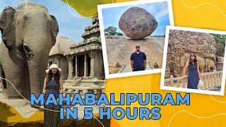 Top 7 Places To Visit In Mahabalipuram | Day Trip To Mahabalipuram | Things To Do In Mahabalipuram