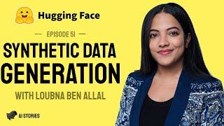 Code Generation & Synthetic Data With Loubna Ben Allal #51