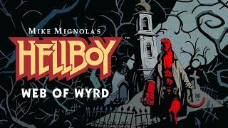 Hellboy Web of Wyrd - Reveal Trailer